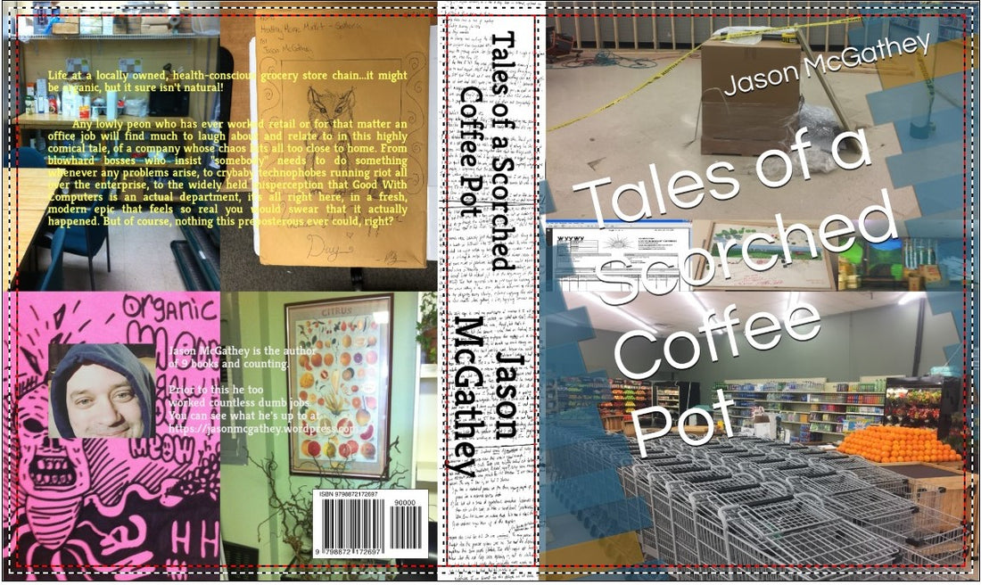 Now available! Get your free review copy of my next book!