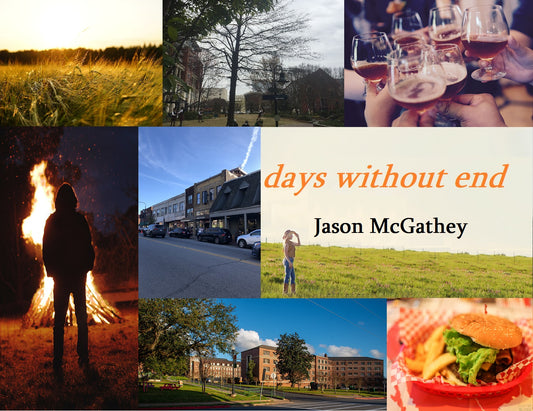 Days Without End (paperback)