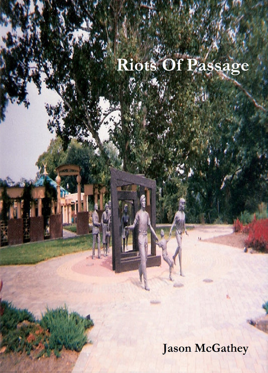 Riots Of Passage (paperback)