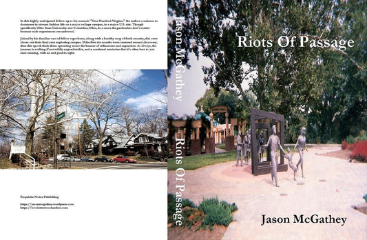 Riots Of Passage (ebook)