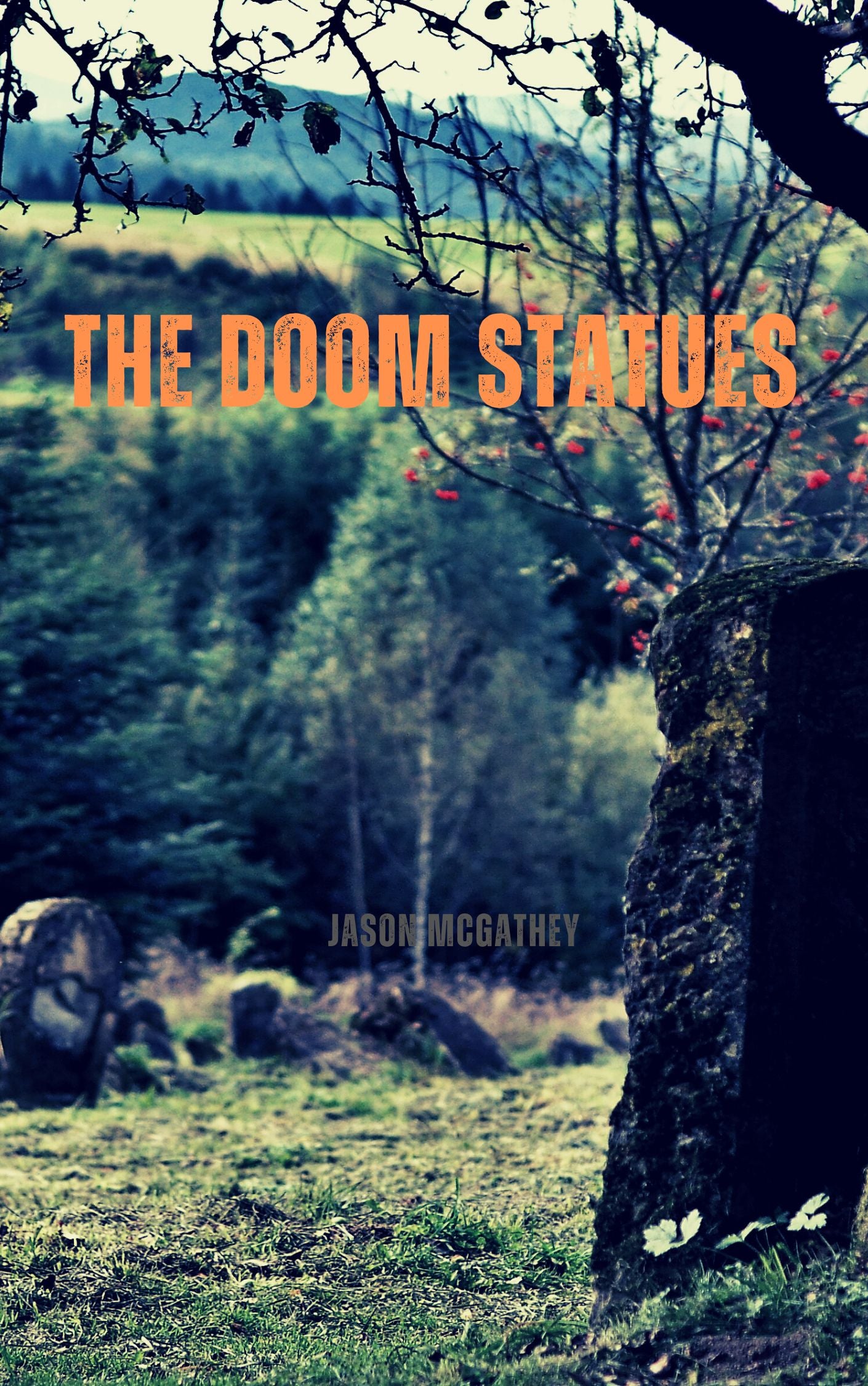 The Doom Statues (ebook)