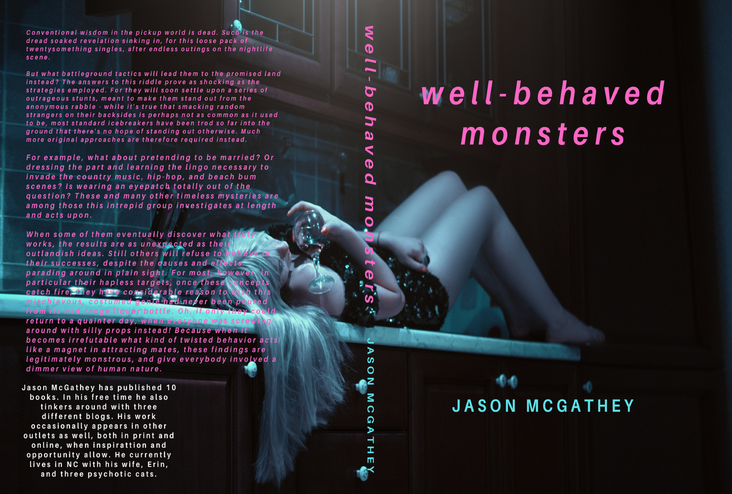 Well-Behaved Monsters (paperback)