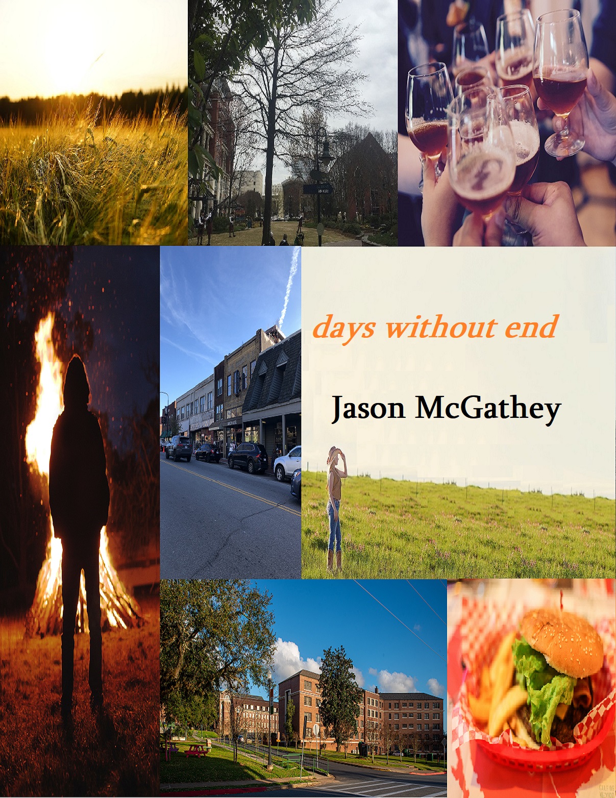 “Days Without End” – chapter eight