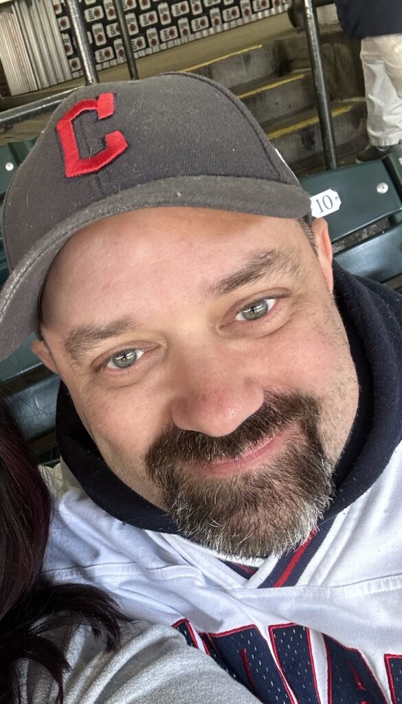 author Jason McGathey