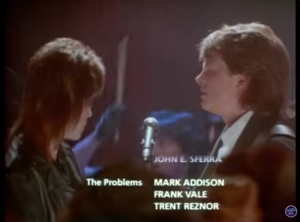 Light Of Day end credits with Trent Reznor