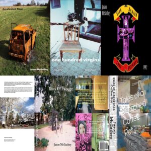 Jason McGathey megabook bundle