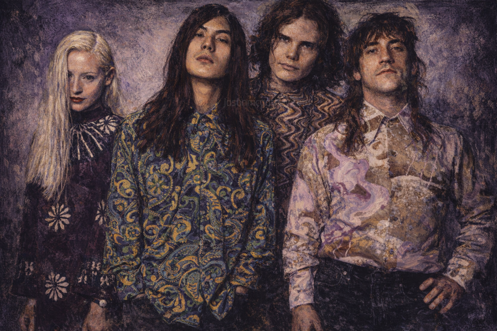 Smashing Pumpkins original lineup