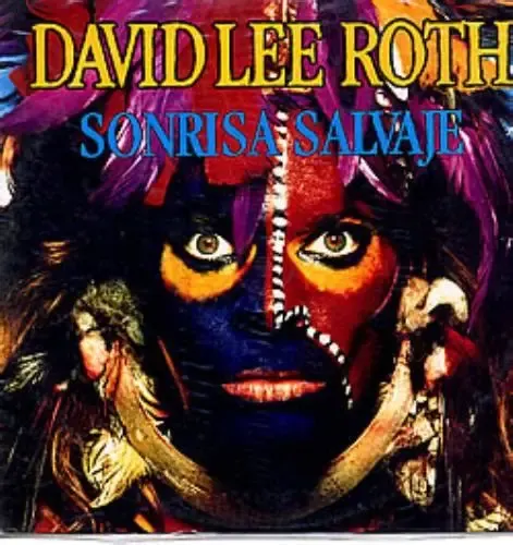 David Lee Roth Sonrisa Salvaje