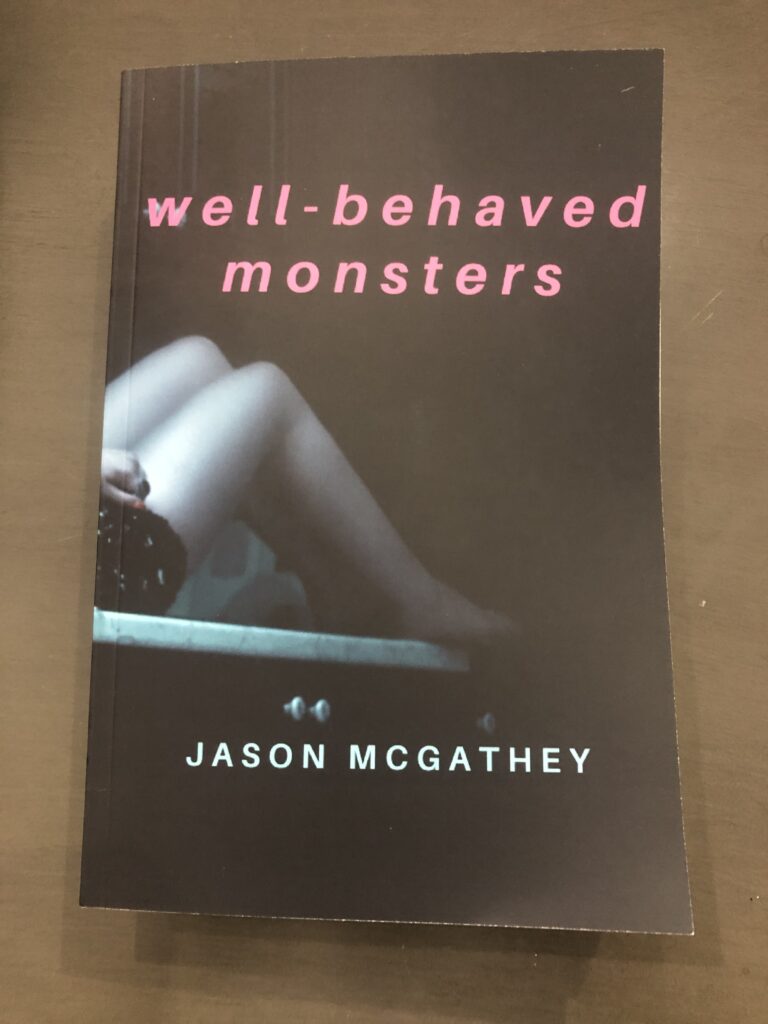 Well-Behaved Monsters paperback cover