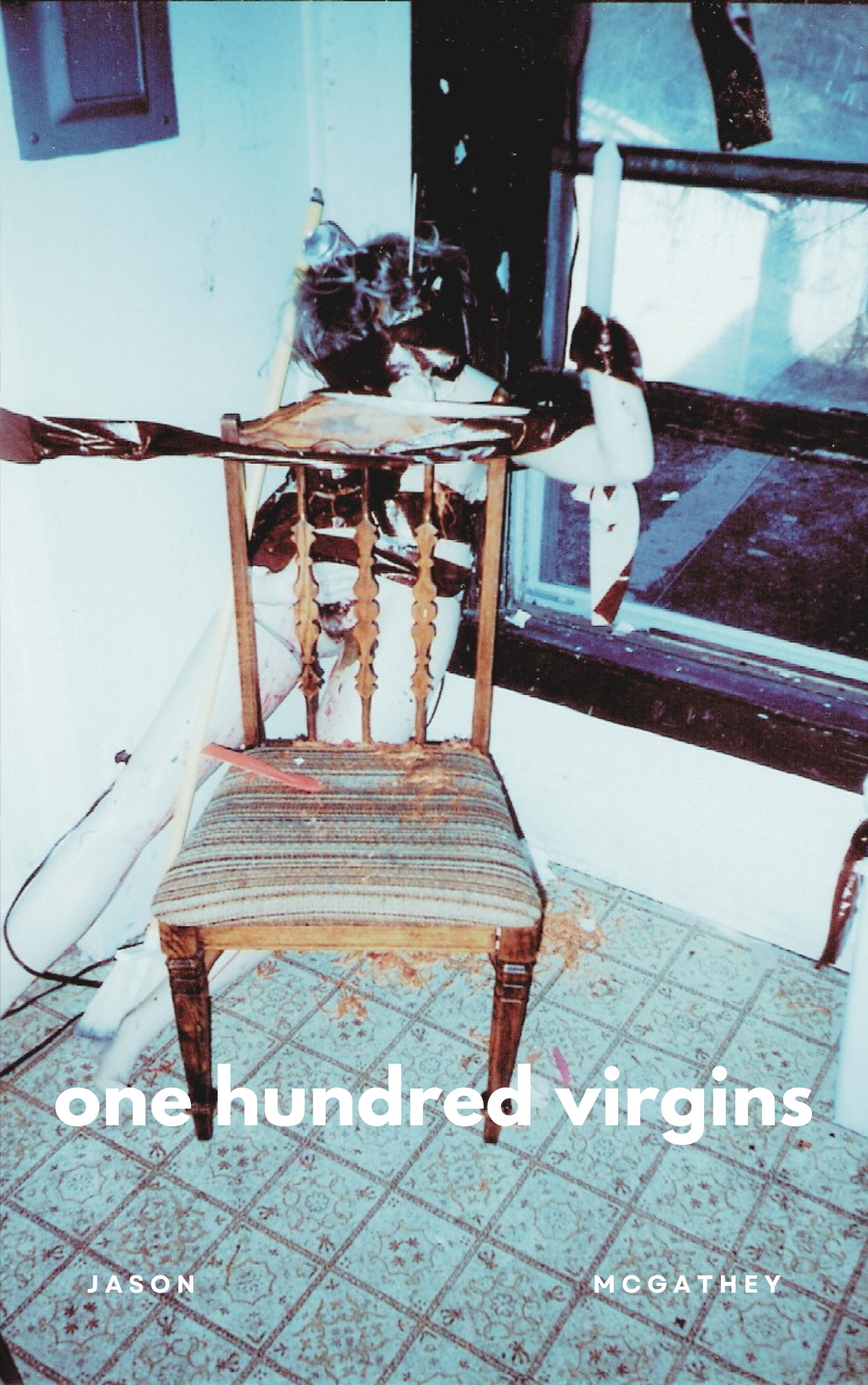 One Hundred Virgins front cover only